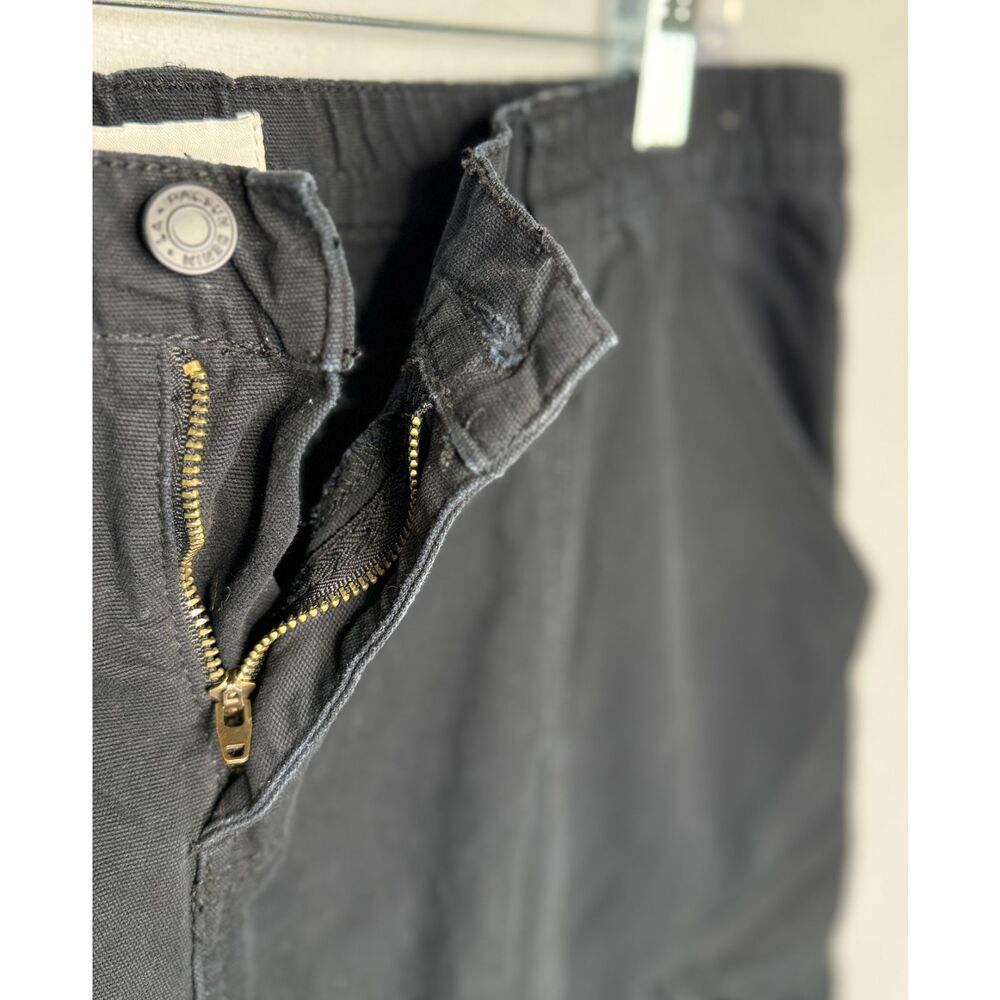 PacSun Low Rise Cargo Puddle Pants, Large - Picture 7 of 8